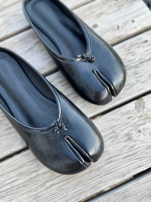 Tabi, табі, таби в стилі maison margiela з натуральної шкіри 37,38,39,40