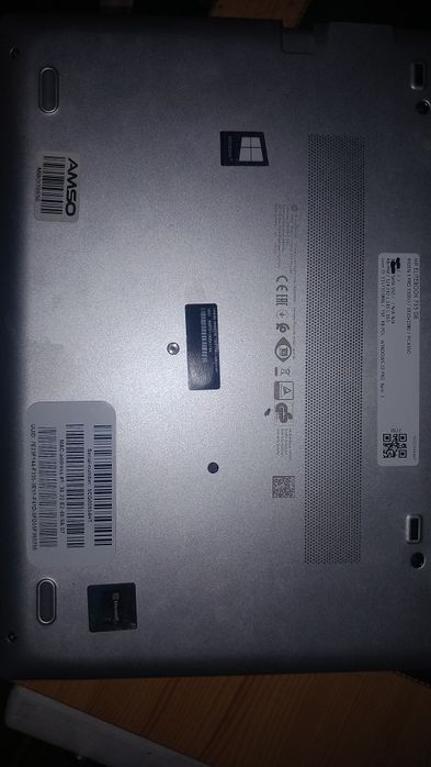 Laptop hp litebook 735 g6 ryzen 3300u