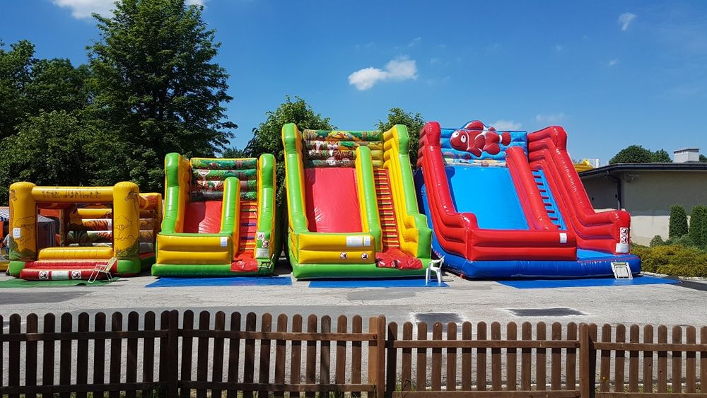 Zamki dmuchane , wata cukrowa ,Bielawa, Dzierżoniów, Świdnica