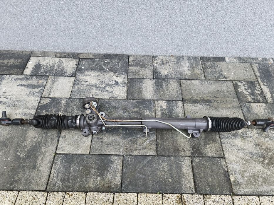 Maglownica Audi A4B6