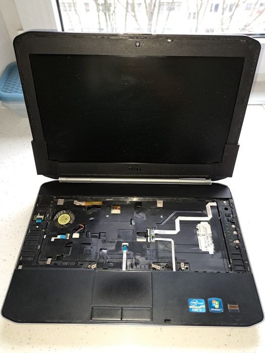 Laptop Dell Latitude E5420