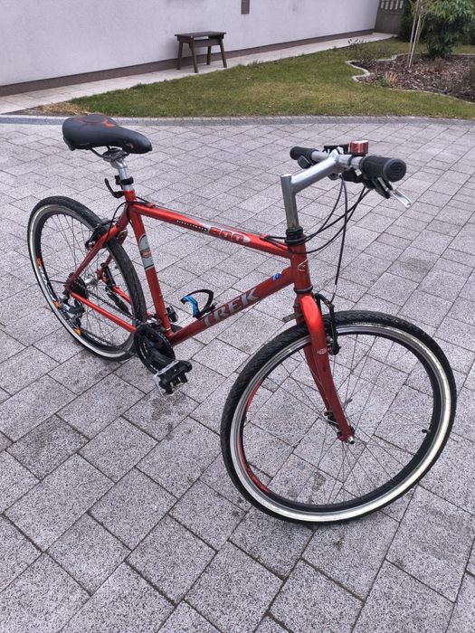 Rower TREK 800 SingleTrack / Rama 21" / Koła 26" / 21-biegowa /