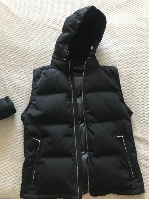 Чоловічий пуховик hugo boss