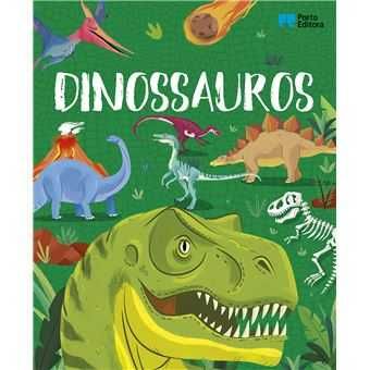 Enciclopédia dos Curiosos - Dinossauros / Corpo Humano