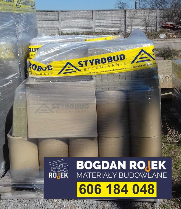 System kominowy 6-8 m komin keramzyt wkład gazowy spedycja wentylacja