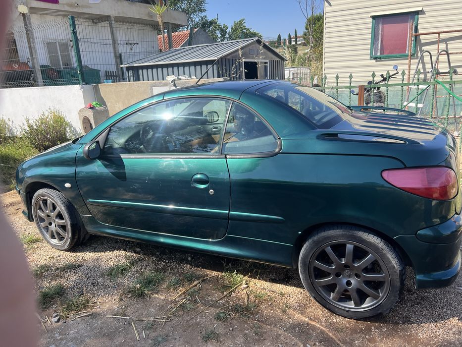 Peugeot 206 CC — fotografia 10