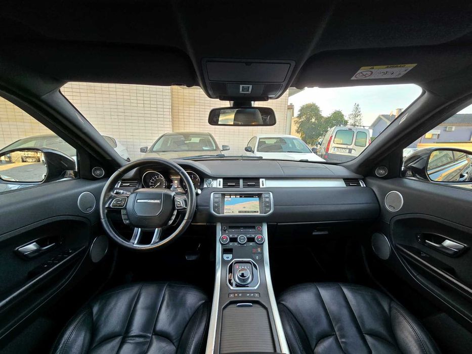 LAND ROVER RANGE ROVER EVOQUE PRESTIGE 2.2E D4 150CV "AUTO" "FULL EXTRAS"