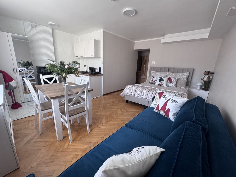 Mieszkanie centrum Łeby apartament Łeba