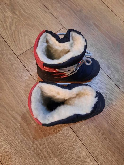 Śniegowce MUFLON rozm. 25/26