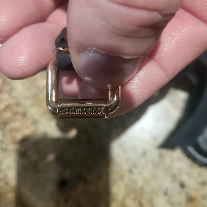 Sandały Louis Vuitton R-38