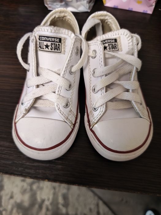 Кеды демисизоный