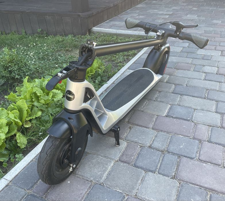 Електросамокат Gelius EFFORT PRO