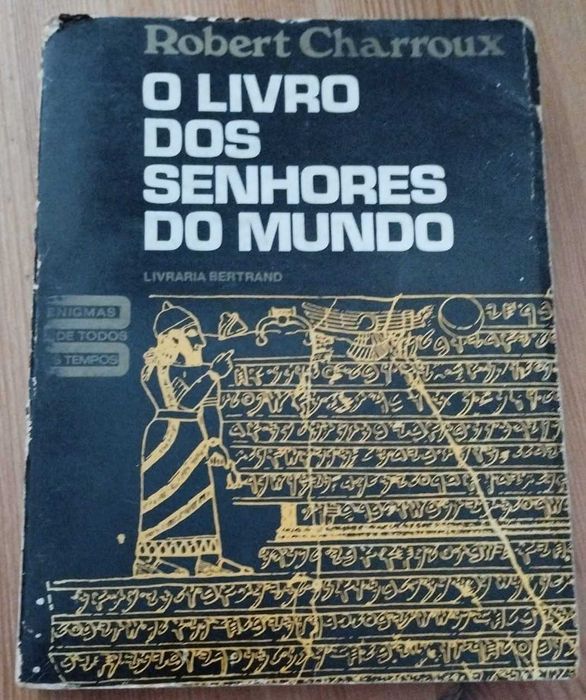 The Book of the Masters of the World - Robert Charroux (1973)64740622305667120