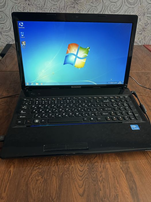 Ноутбук Lenovo G580