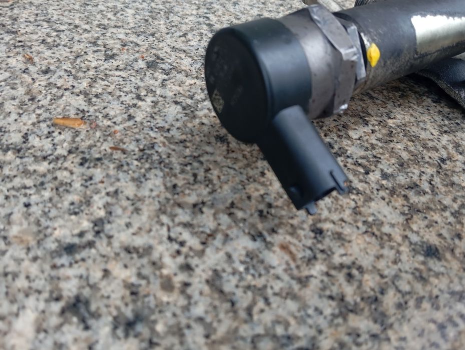 Régua injeção 1.3cdti/MultiJet com sensores