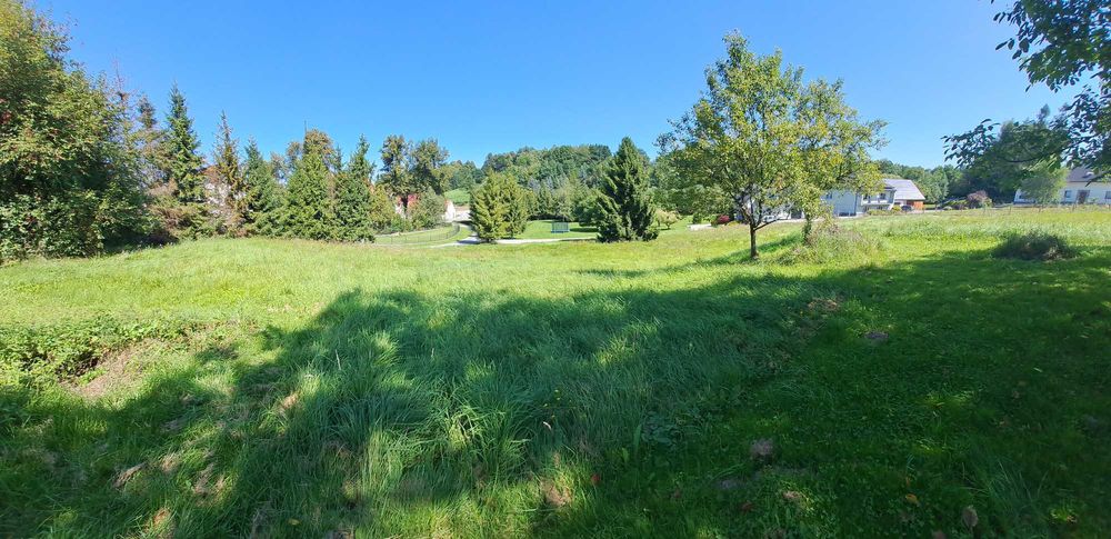 Działka rekreacyjna