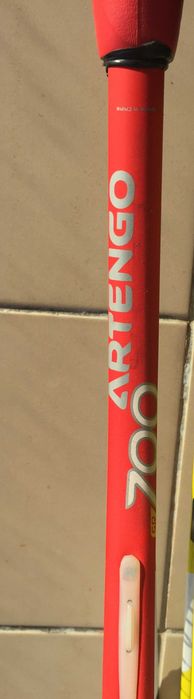 Raquete Squash Artengo SR700 – Leve e Equilibrada - Usada