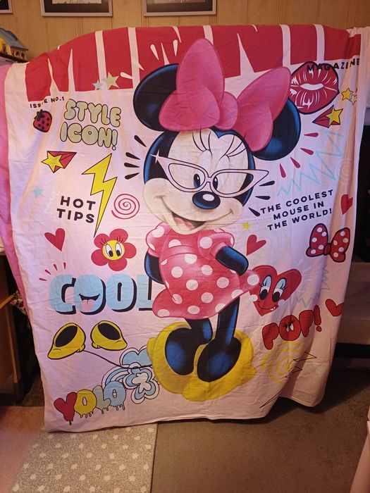 Posciel  MINI  Bajkowa