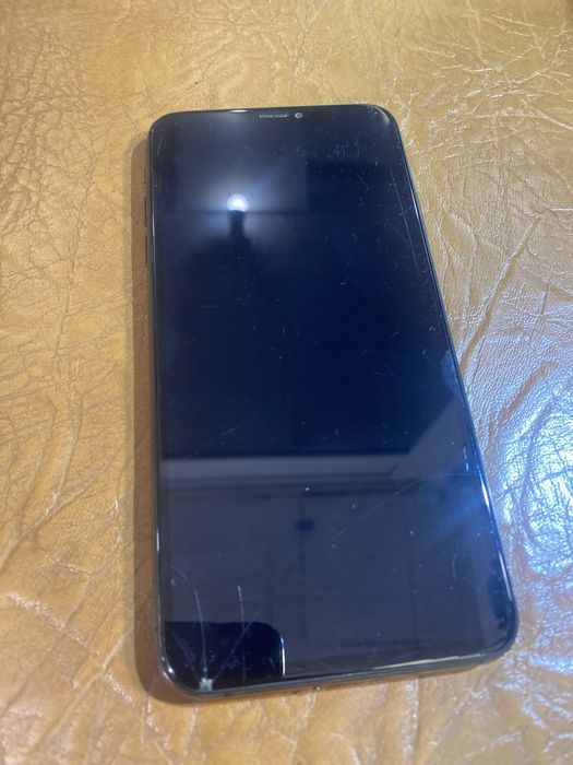 Iphone XS max icloud