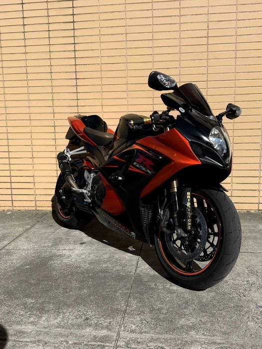 Vendo GSX-R 1000