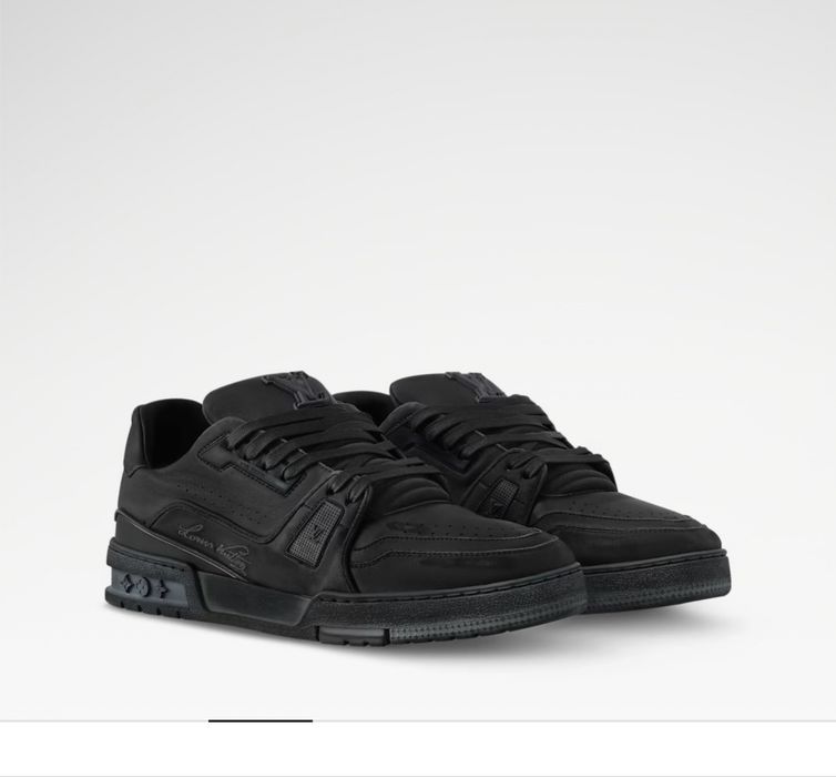 Buty Louis Vuitton oryginal