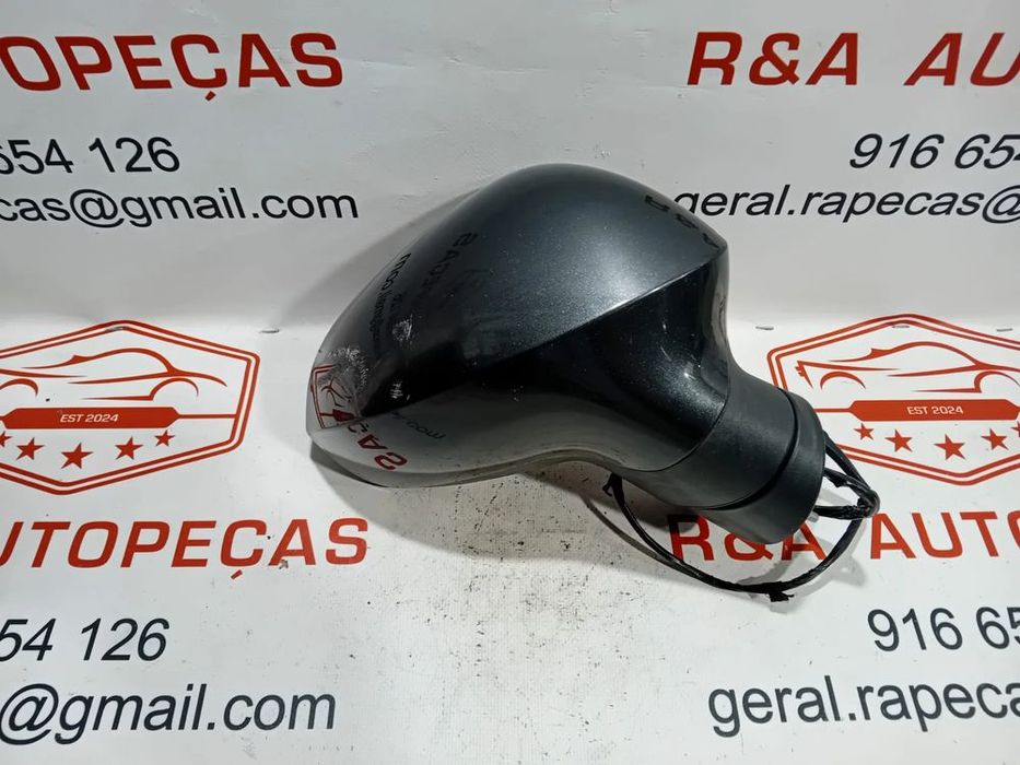Espelho Retrovisor Direito Seat Ibiza 6J Original