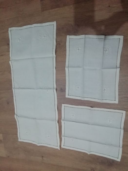 Conjunto Panos de quarto.