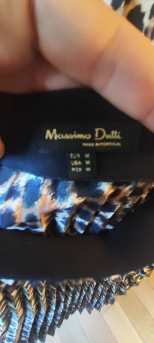 Spódnica Massimo Dutti