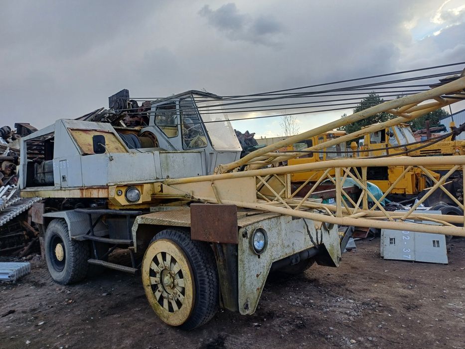 Silnik leyland sw 400 części