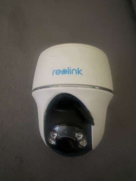 Reolink argus pt