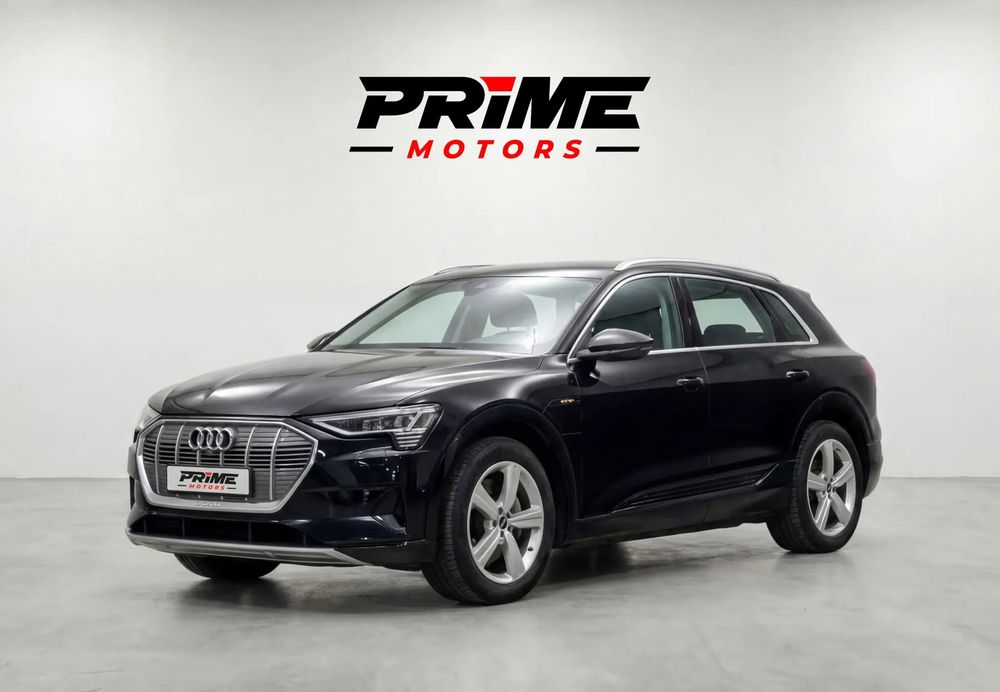 Audi e-tron 55 quattro Advanced