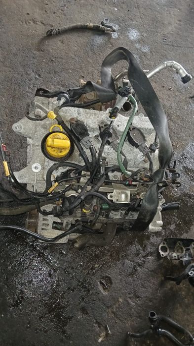 Motor Renault Captur 1.0 Gasolina - para peças