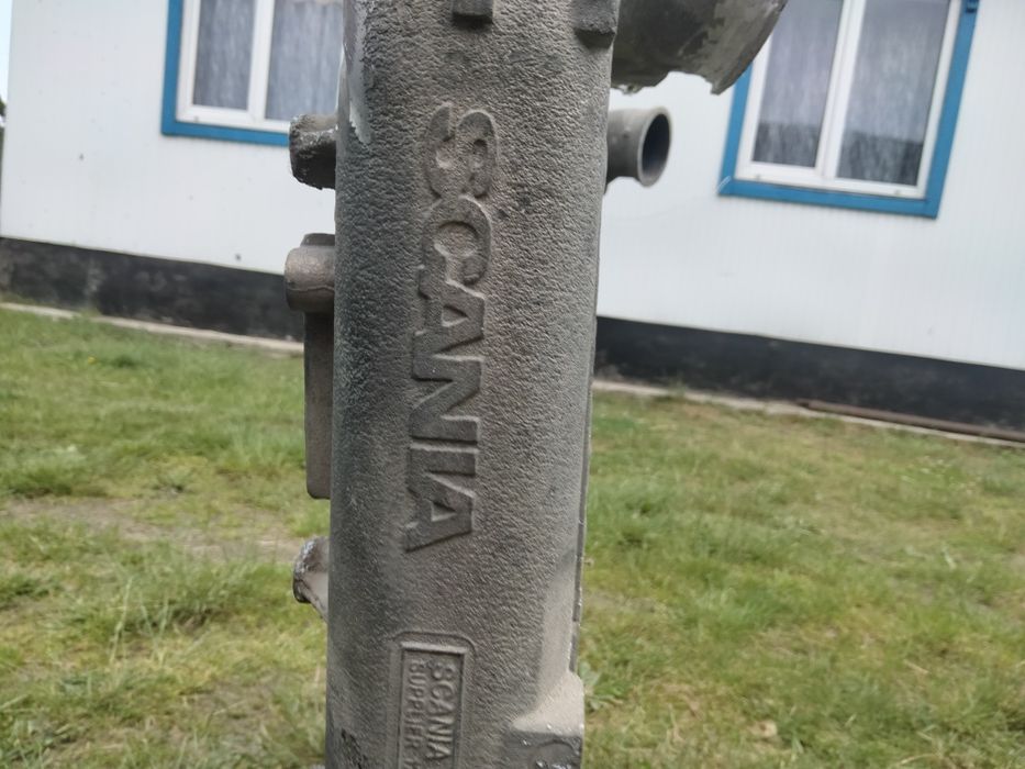 Інтеркулер SKANIA G420 ,рік випуску 2011