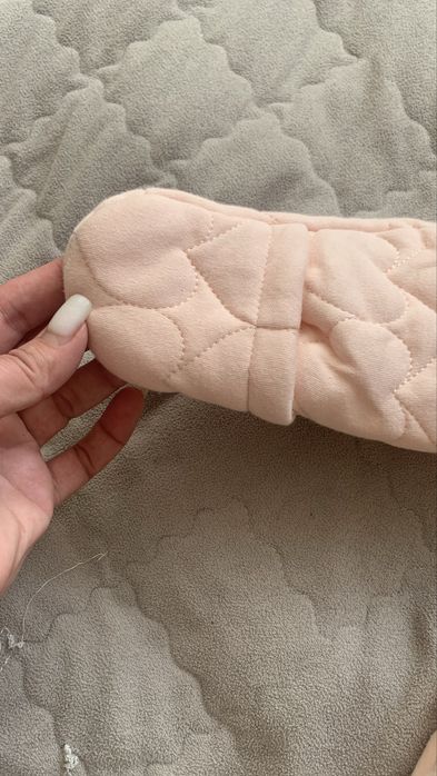 Дитячий осінній комбінезон