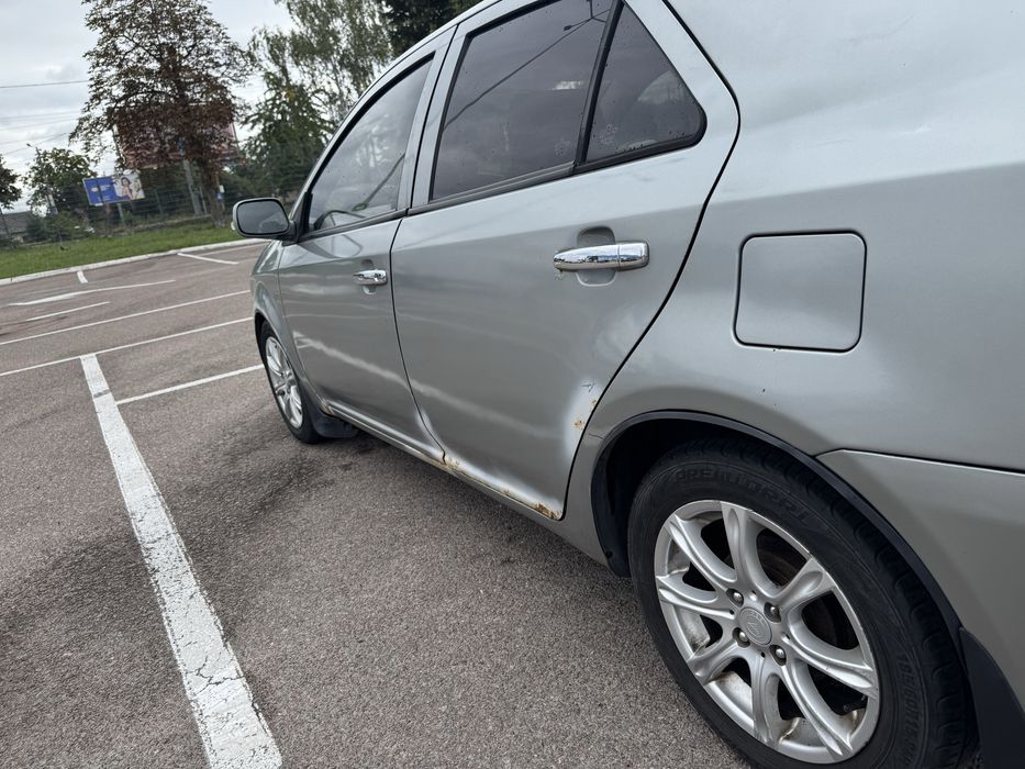 Geely MK 2011 1.6