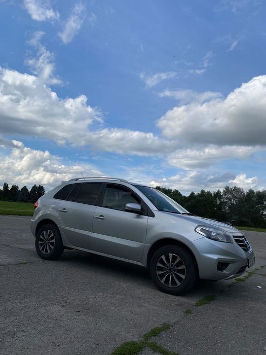 Renault Koleos