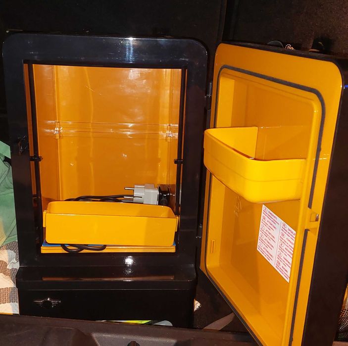 Frigorífico Mini carro