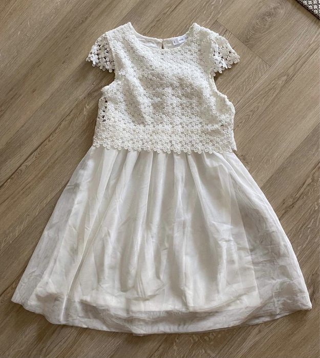 Vestido de cerimónia - Mango - 11-12 anos