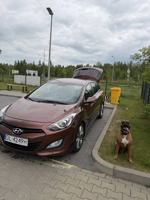 Hyundai I30 Super stan ( automat )