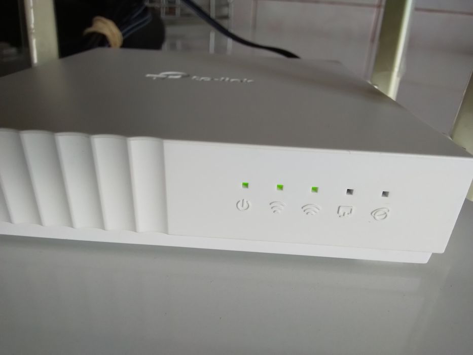 Wi-Fi роутер TP-LINK Archer C24, двохдіапазонний маршрутизатор .
