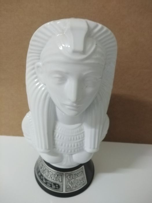 Cleopatra-Face Bottle, 50 cl!