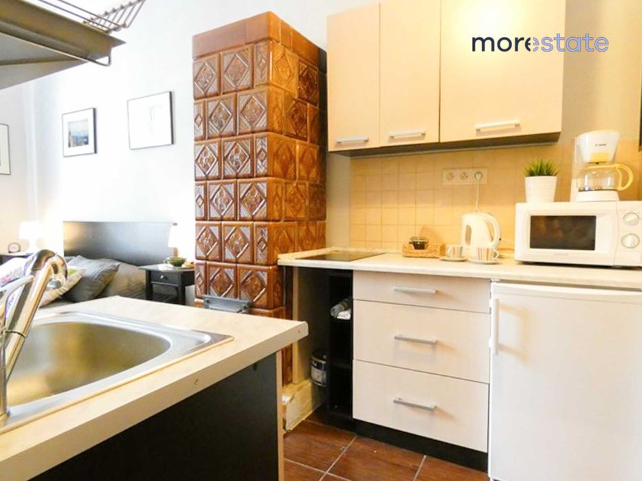 Kawalerka na Starym Mieście w niskiej cenie