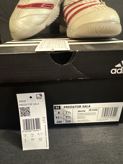 Adidas Predator Sala