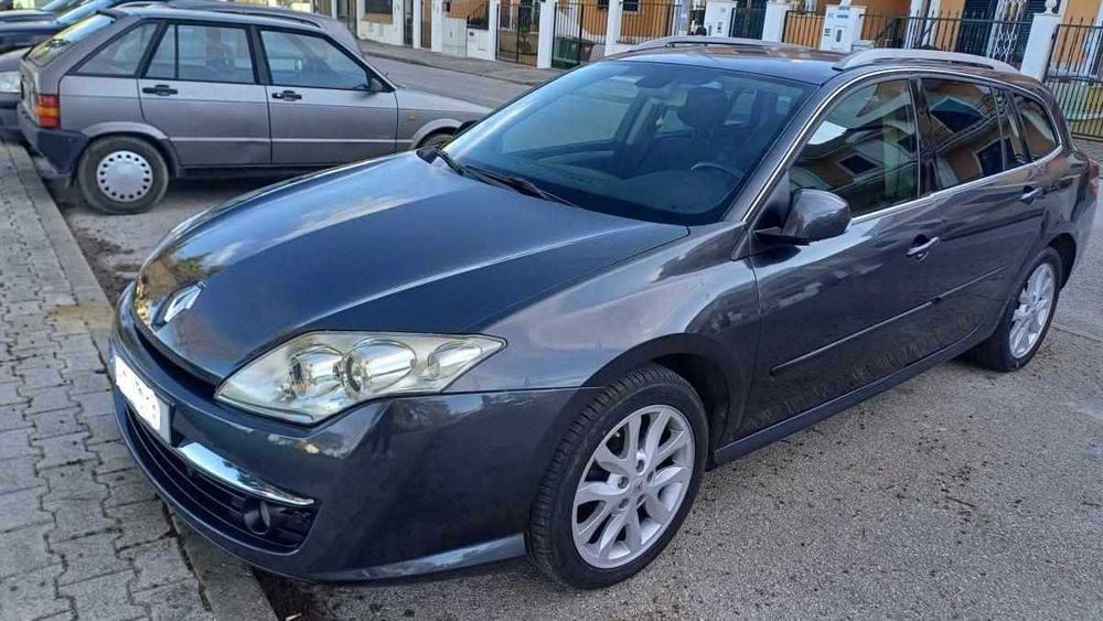 Renault Laguna Break — fotografia 11