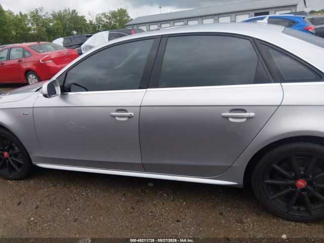 Audi A4 2.0t Premium 2015