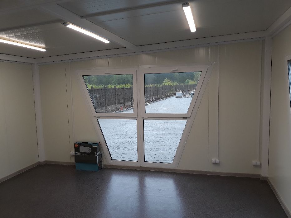 Pawilon handlowy producent REMO 30mkw