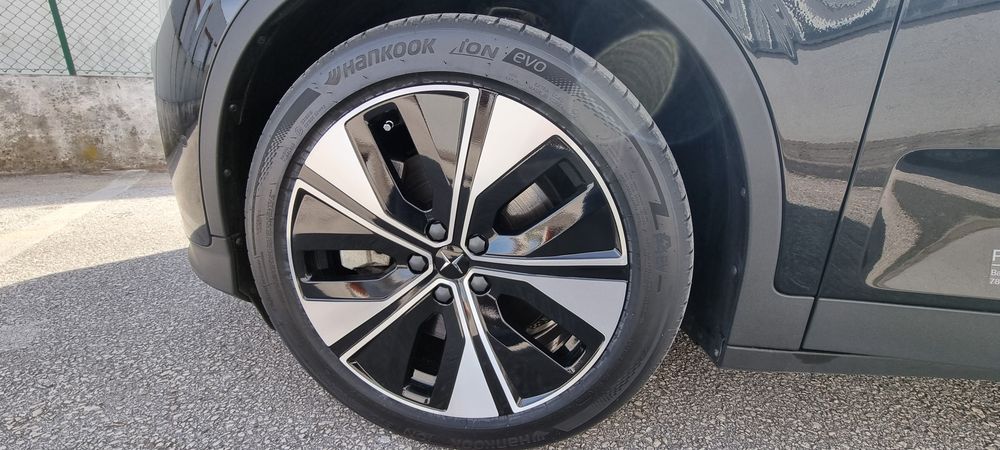 Polestar 2  78kw