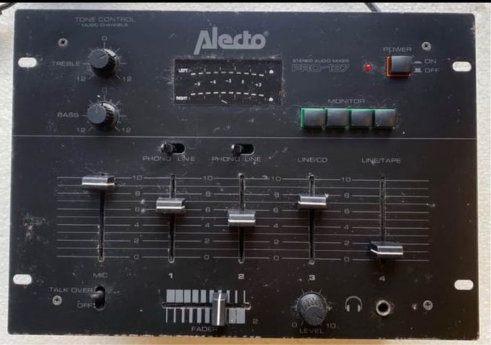 Mwsa de miatura alecto