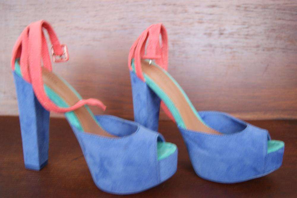 Śliczne buciki Firmy Bershka