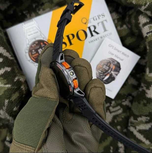 Modfit Pathfinder — стильний та практичний чоловічий годинник